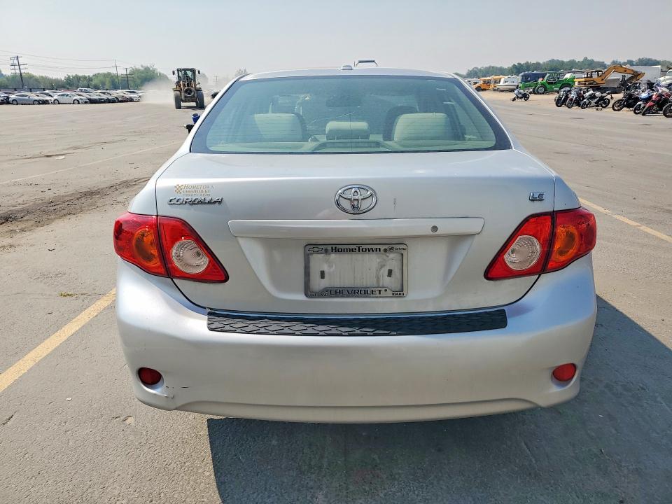 Aukcja sprzedaży 2010 Toyota Corolla, vin: JTDBU4EE2AJ068272, numer aukcji: 62983406