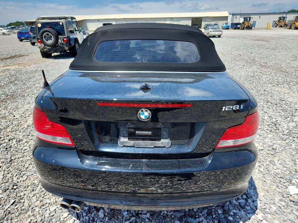 Продажа на аукционе авто 2008 Bmw 128, vin: WBAUL73538VJ74469, номер лота: 65469886