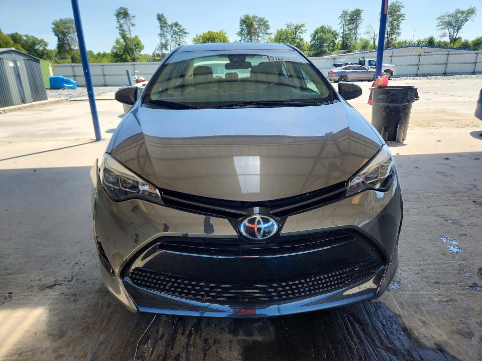 2017 Toyota Corolla მანქანა იყიდება აუქციონზე, vin: 5YFBURHE3HP728852, აუქციონის ნომერი: 65122166