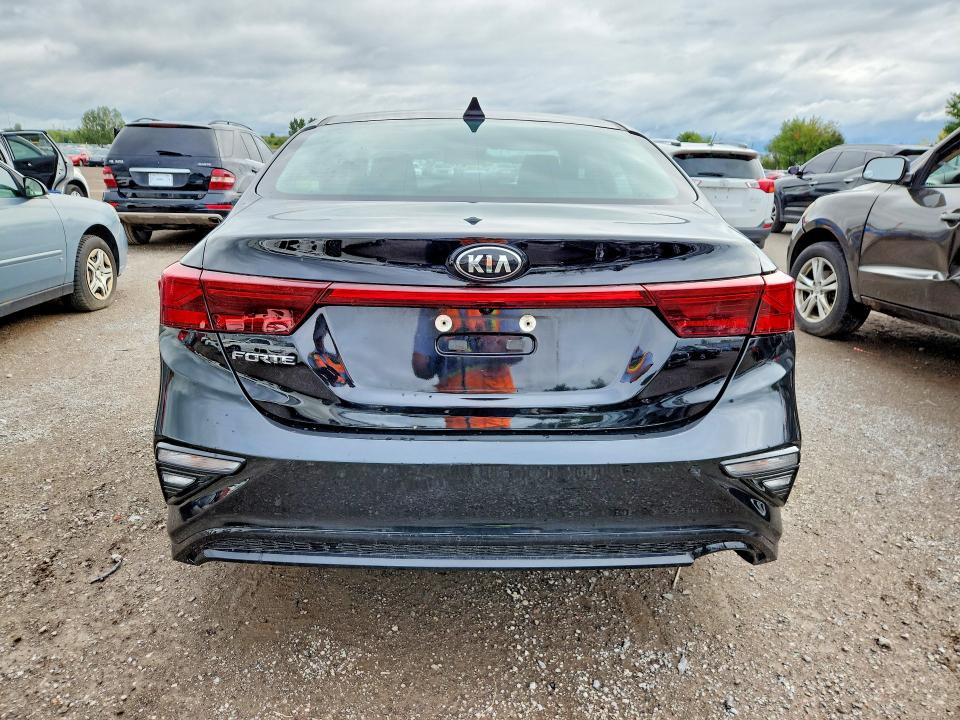 2021 Kia Forte მანქანა იყიდება აუქციონზე, vin: 3KPF24AD3ME364990, აუქციონის ნომერი: 66264716