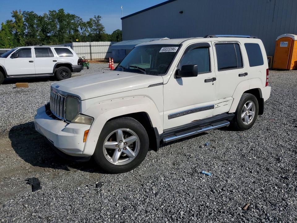 Продаж на аукціоні авто 2008 Jeep Liberty, vin: 1J8GP58K38W160968, номер лоту: 65033396