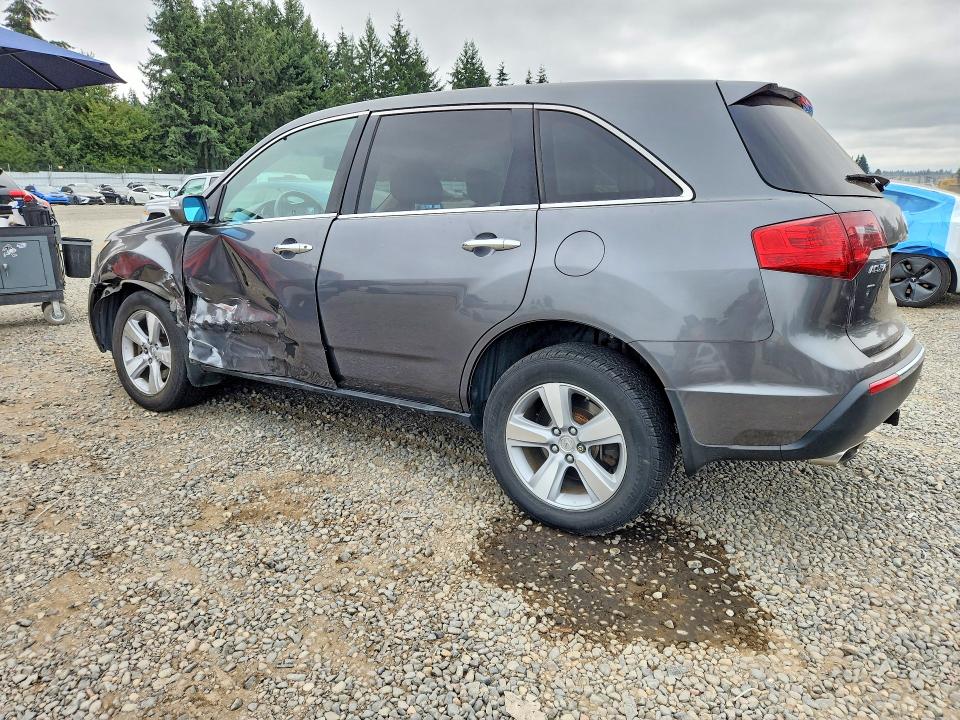 Продажа на аукционе авто 2010 Acura Mdx, vin: 2HNYD2H23AH516465, номер лота: 65152526