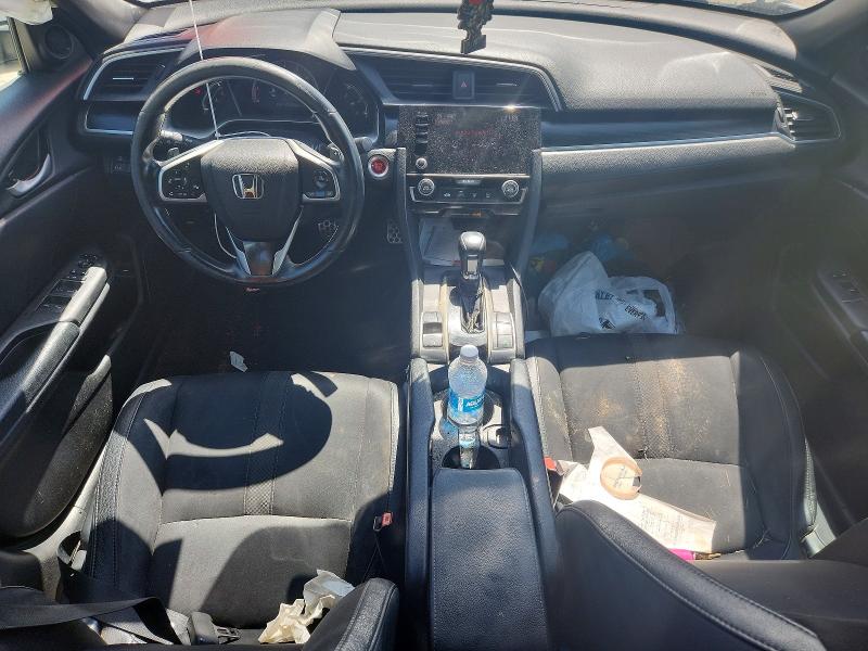 2020 Honda Civic მანქანა იყიდება აუქციონზე, vin: 2HGFC2F86LH579491, აუქციონის ნომერი: 64097826