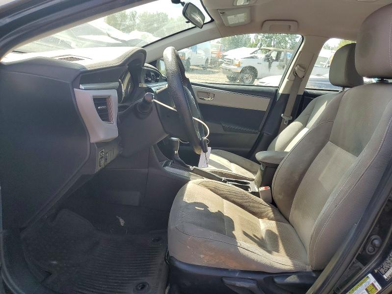 Aukcja sprzedaży 2014 Toyota Corolla, vin: 5YFBURHE6EP137748, numer aukcji: 65490326