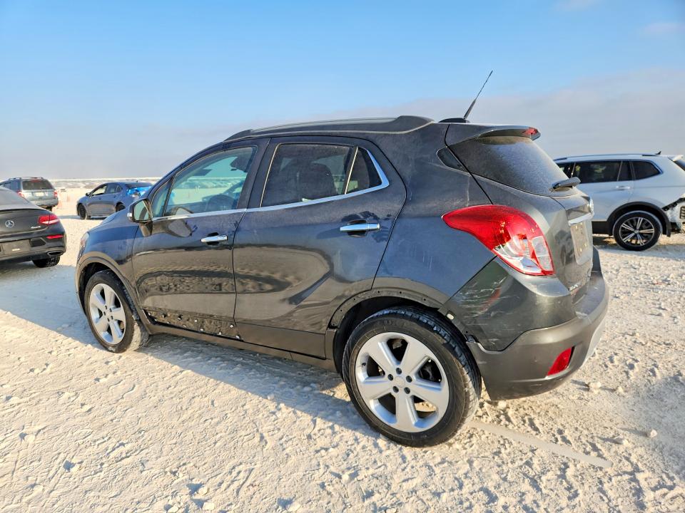 Aukcja sprzedaży 2016 Buick Encore, vin: KL4CJBSB8GB664477, numer aukcji: 63162466