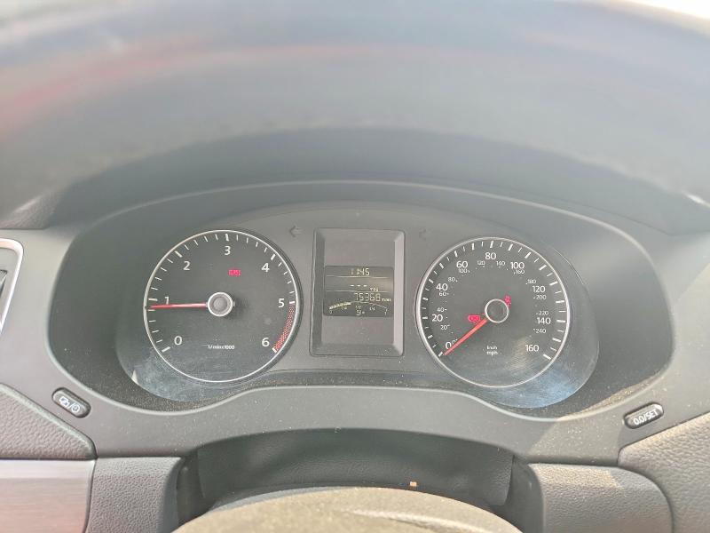 2013 Volkswagen Jetta მანქანა იყიდება აუქციონზე, vin: 3VW3L7AJ4DM444633, აუქციონის ნომერი: 64776446