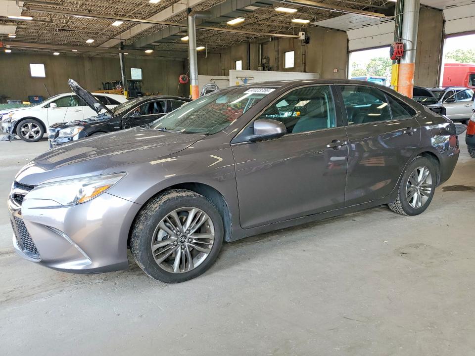 Aukcja sprzedaży 2017 Toyota Camry, vin: 4T1BF1FK1HU429427, numer aukcji: 64423786