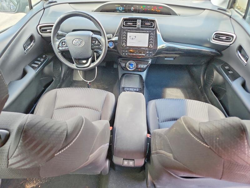 Продажа на аукционе авто 2021 Toyota Prius Prime, vin: JTDKAMFPXM3182697, номер лота: 62990566