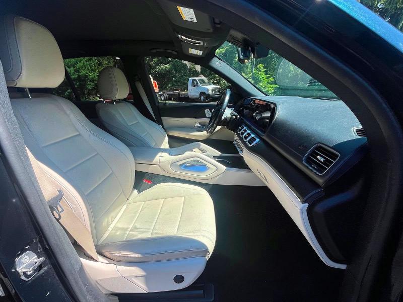 2021 Mercedes-benz Gle მანქანა იყიდება აუქციონზე, vin: 4JGFB4KBXMA391938, აუქციონის ნომერი: 65510626