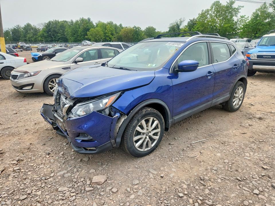 Aukcja sprzedaży 2020 Nissan Rogue Sport, vin: JN1BJ1CW8LW361007, numer aukcji: 65183746
