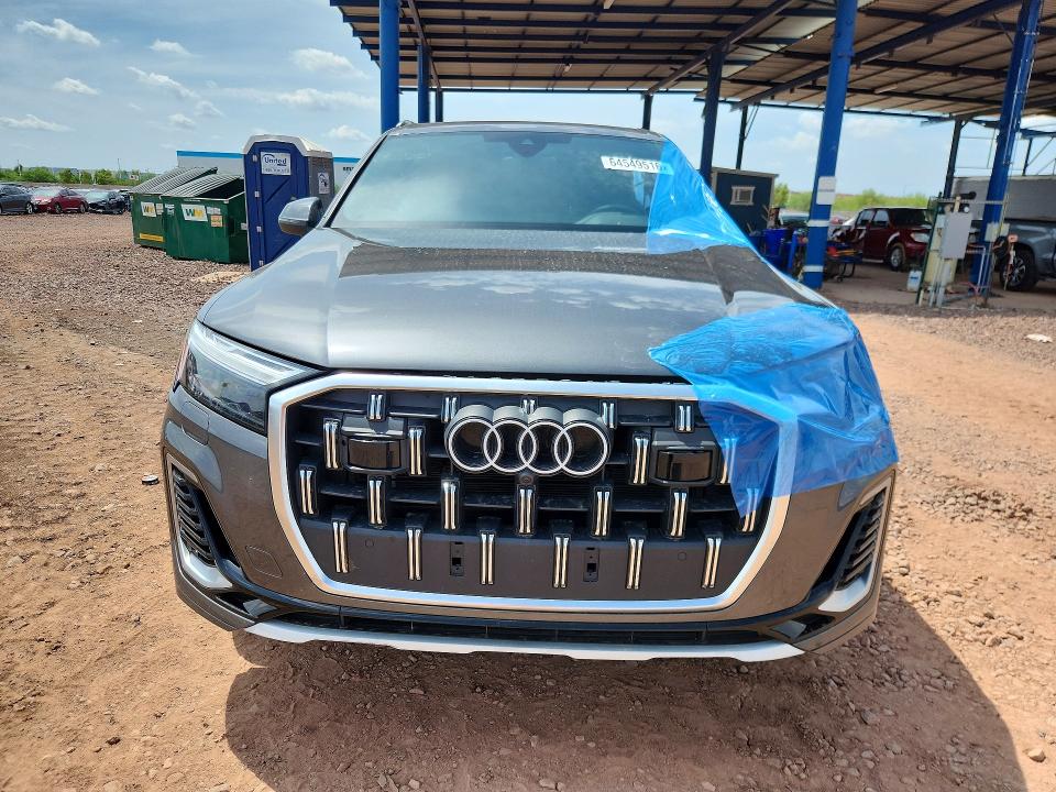 Aukcja sprzedaży 2025 Audi Q7, vin: WA1LCBF77SD012611, numer aukcji: 64549516