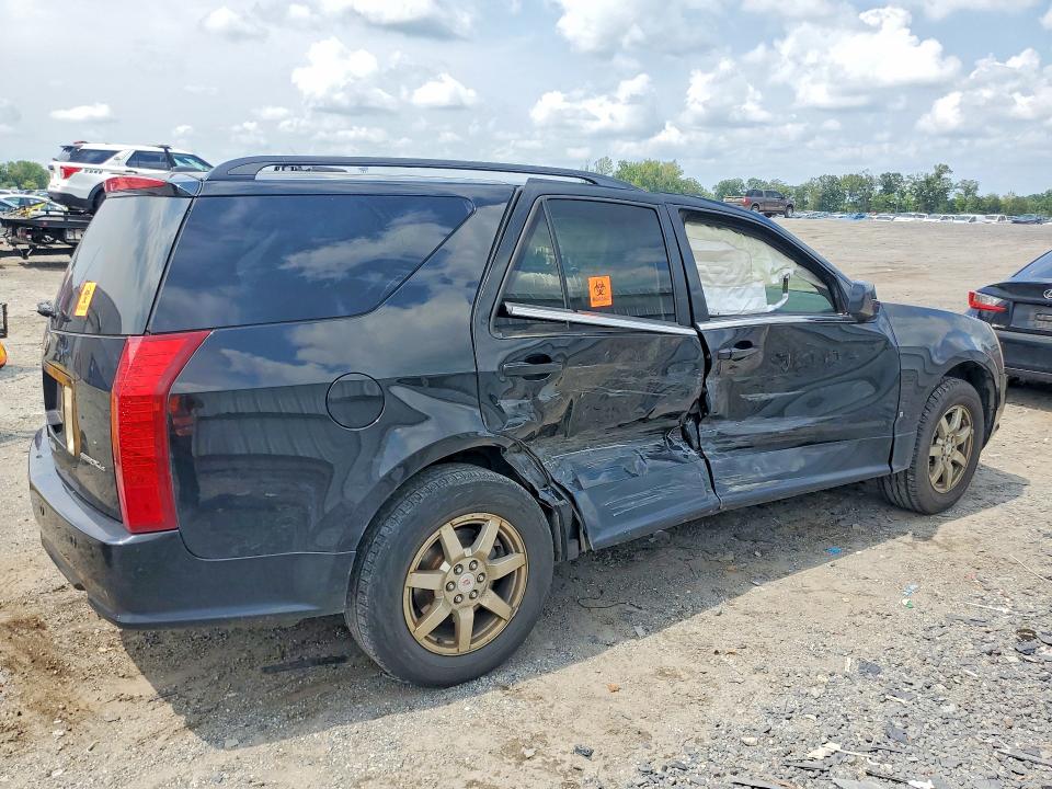Aukcja sprzedaży 2008 Cadillac Srx, vin: 1GYEE437680181621, numer aukcji: 64899966