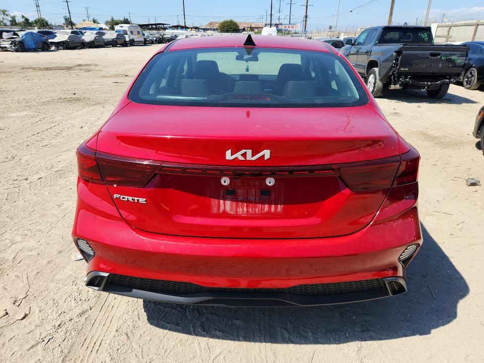 Aukcja sprzedaży 2022 Kia Forte, vin: 3KPF24ADXNE463856, numer aukcji: 66929616