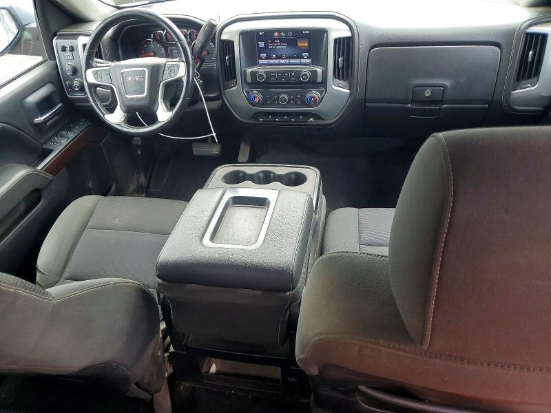 66396156 :رقم المزاد ، 1GTV2UEC7FZ261785 vin ، 2015 Gmc Sierra مزاد بيع
