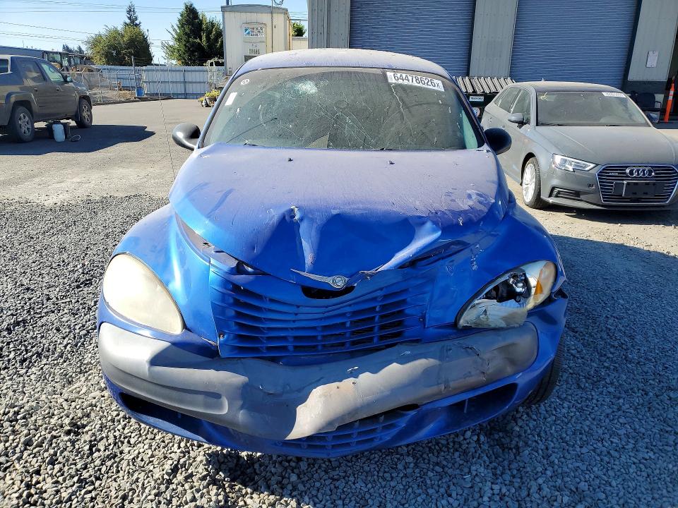 Продаж на аукціоні авто 2003 Chrysler Pt Cruiser, vin: 3C4FY48B73T607763, номер лоту: 64478626