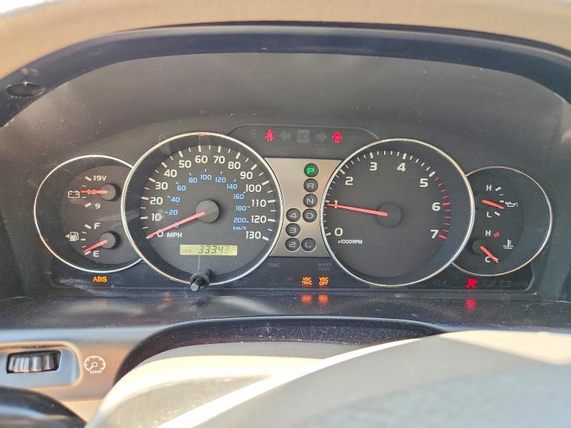 Aukcja sprzedaży 2003 Toyota Land Cruiser, vin: JTEHT05J432044227, numer aukcji: 65030076