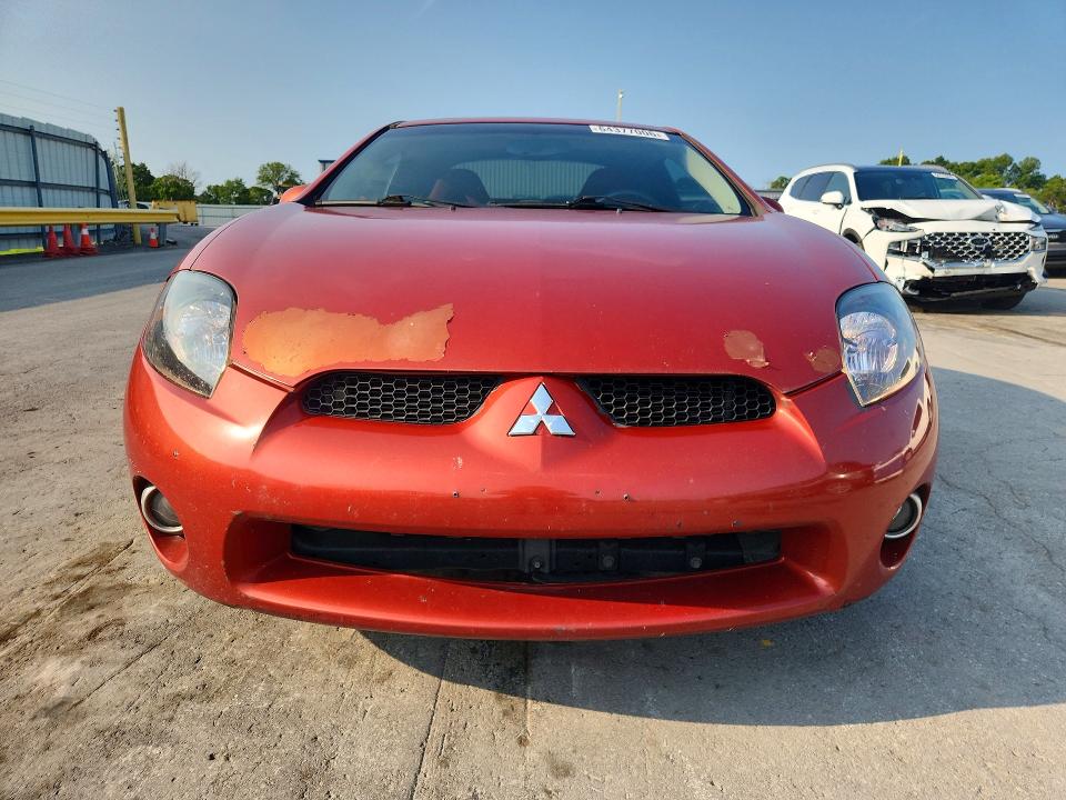 64377006 :رقم المزاد ، 4A3AK34T06E031052 vin ، 2006 Mitsubishi Eclipse مزاد بيع
