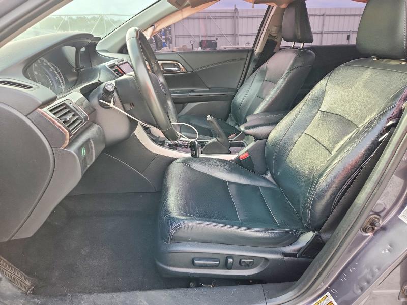 2016 Honda Accord მანქანა იყიდება აუქციონზე, vin: 1HGCR2F82GA117158, აუქციონის ნომერი: 65454816