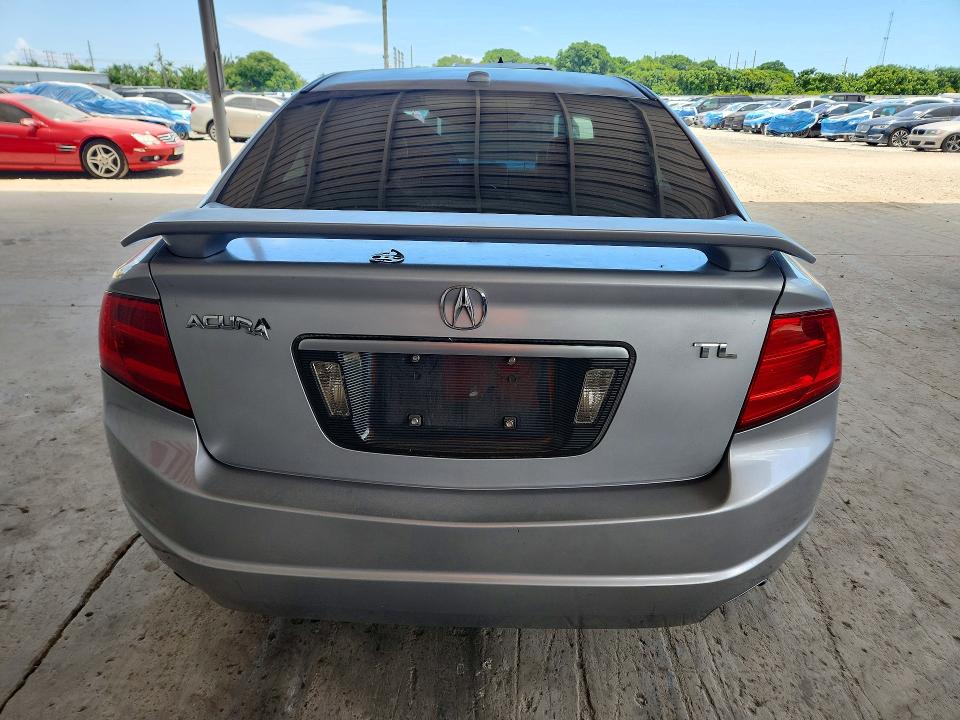 Продажа на аукционе авто 2005 Acura Tl, vin: 19UUA66285A002348, номер лота: 64666716