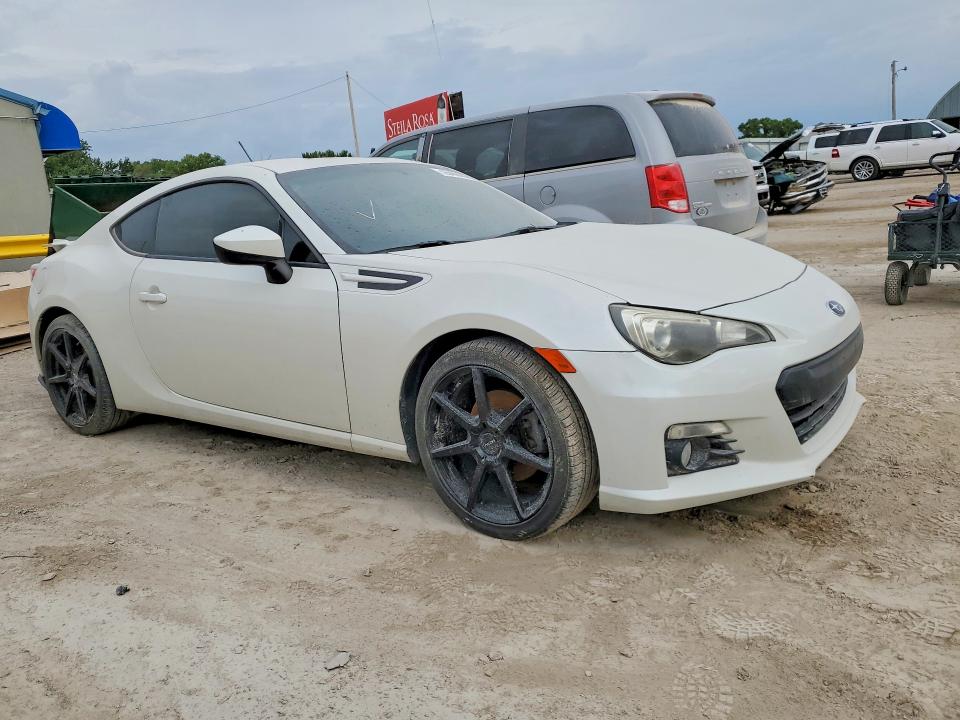 Продажа на аукционе авто 2014 Subaru Brz, vin: JF1ZCAC14E9604538, номер лота: 65498406