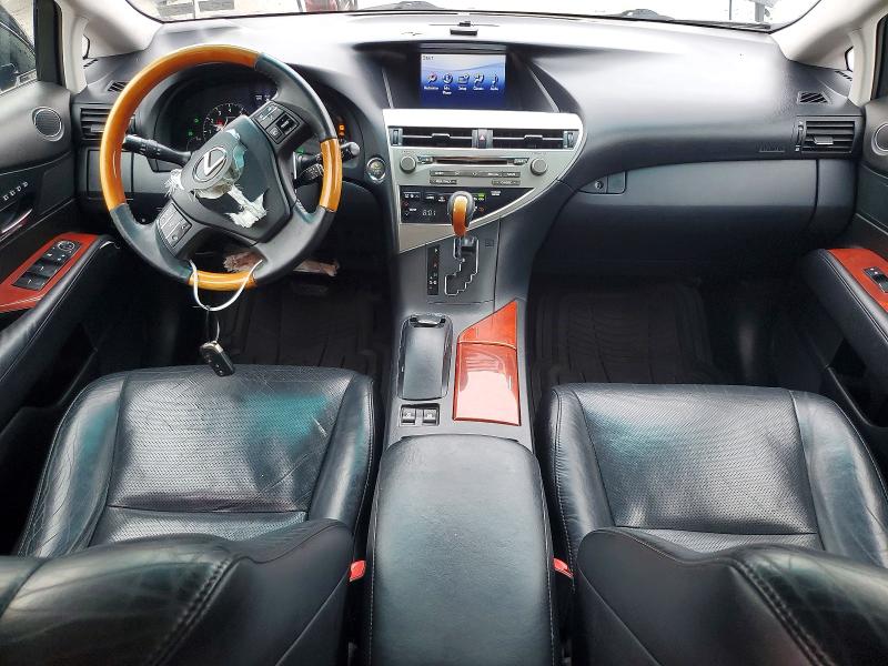 64578596 :رقم المزاد ، 2T2BK1BA6CC144933 vin ، 2012 Lexus Rx مزاد بيع