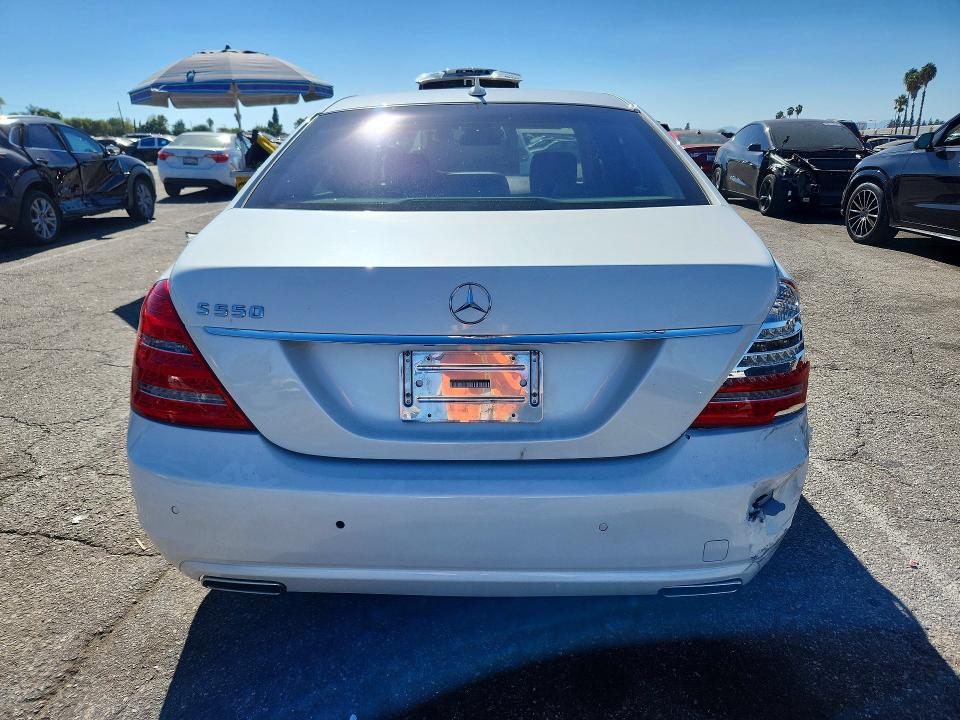 2011 Mercedes-benz S მანქანა იყიდება აუქციონზე, vin: WDDNG7BB6BA379873, აუქციონის ნომერი: 67309886