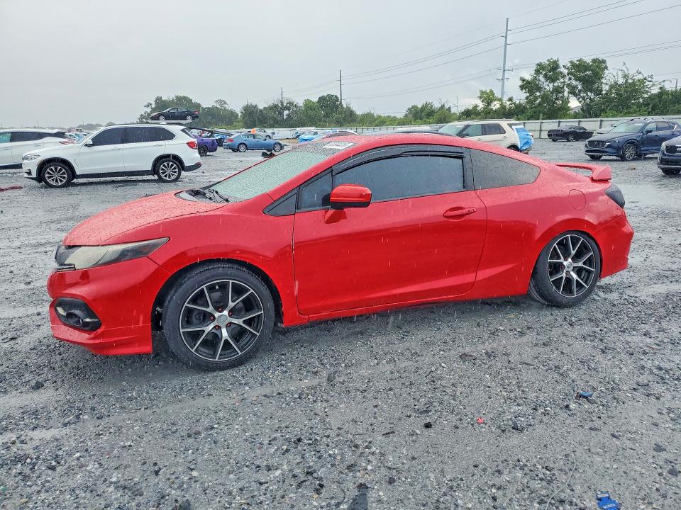 Продаж на аукціоні авто 2015 Honda Civic, vin: 2HGFG4A53FH706019, номер лоту: 65594416