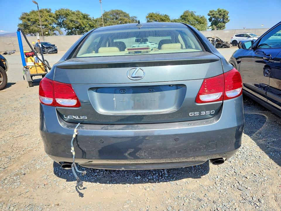 Aukcja sprzedaży 2008 Lexus Gs, vin: JTHBE96S280028772, numer aukcji: 64555796