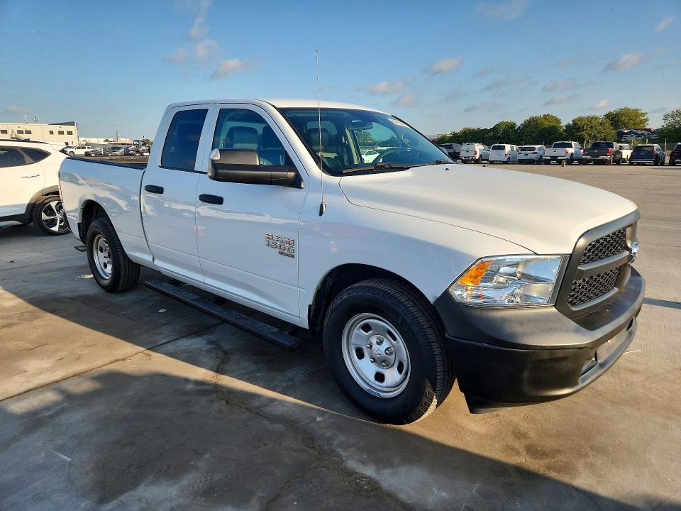 Aukcja sprzedaży 2022 Ram 1500 Classic, vin: 1C6RR6FG3NS186009, numer aukcji: 64968496