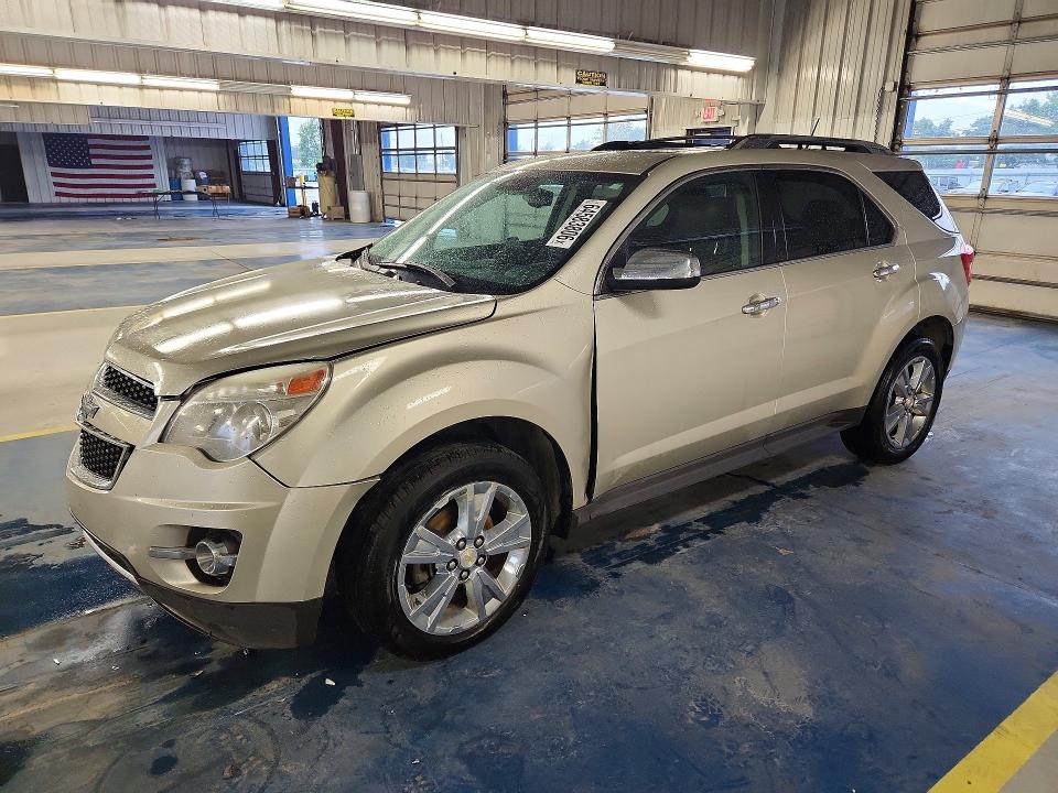 Aukcja sprzedaży 2013 Chevrolet Equinox, vin: 2GNFLGE37D6233519, numer aukcji: 64583806