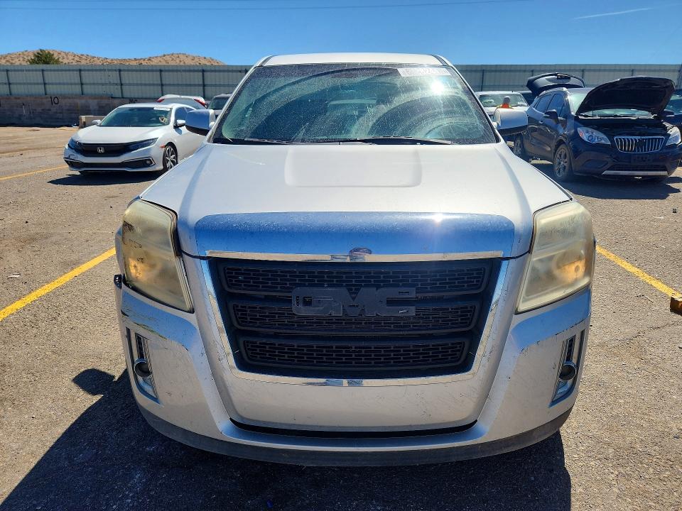 Продажа на аукционе авто 2010 Gmc Terrain, vin: 2CTFLCEW0A6258144, номер лота: 65882446
