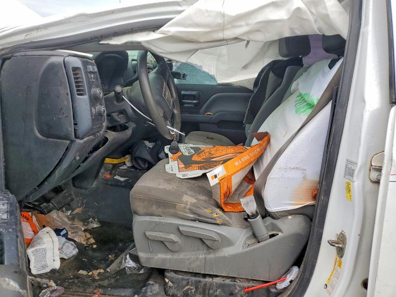 Aukcja sprzedaży 2014 Gmc Sierra, vin: 1GTV2TEC1EZ236728, numer aukcji: 64204636
