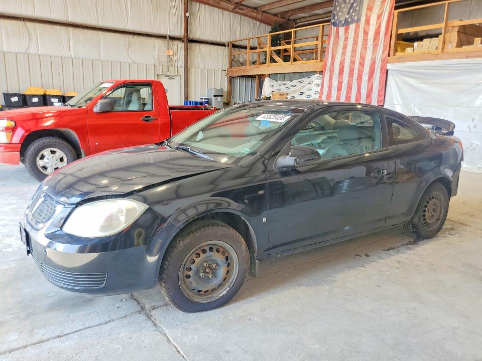 Продаж на аукціоні авто 2007 Pontiac G5, vin: 1G2AL15FX77228110, номер лоту: 62025486
