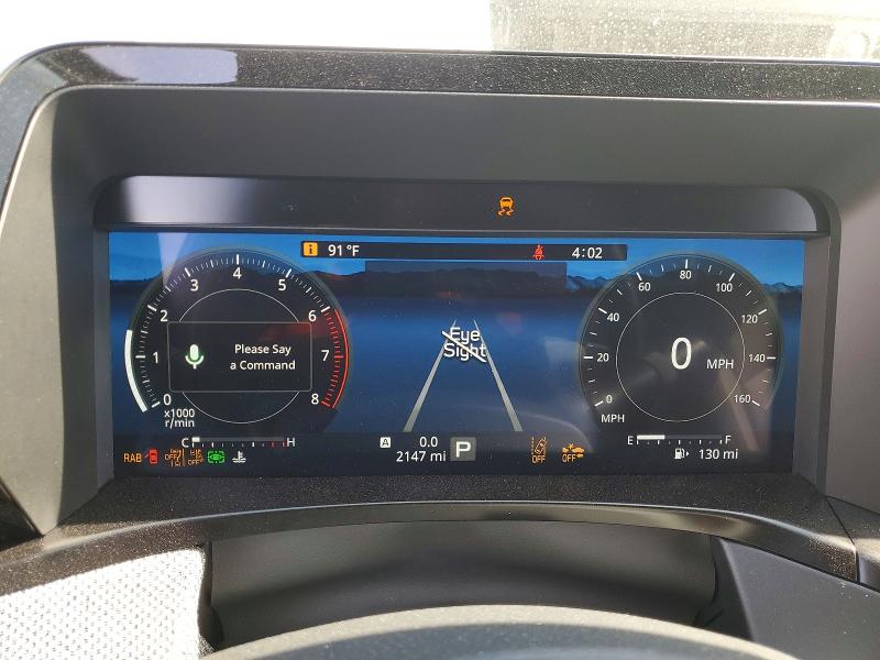 Aukcja sprzedaży 2026 Subaru Outback, vin: JF2BURGD2TY468717, numer aukcji: 63919916
