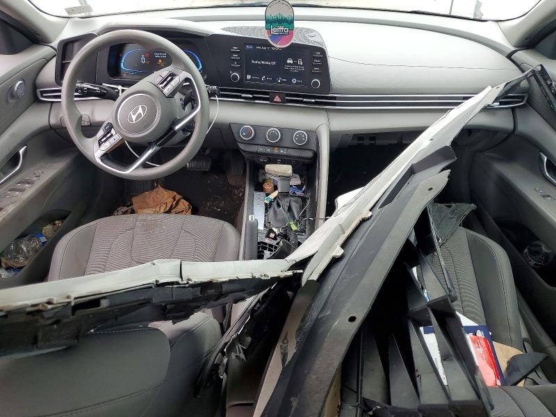 Продажа на аукционе авто 2025 Hyundai Elantra, vin: KMHLL4DG0SU898450, номер лота: 64849216