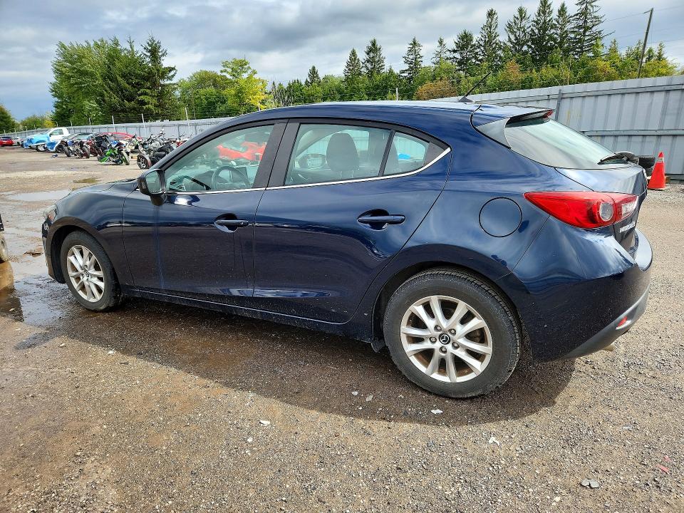 Продажа на аукционе авто 2016 Mazda 3, vin: 3MZBM1L72GM245530, номер лота: 66089996