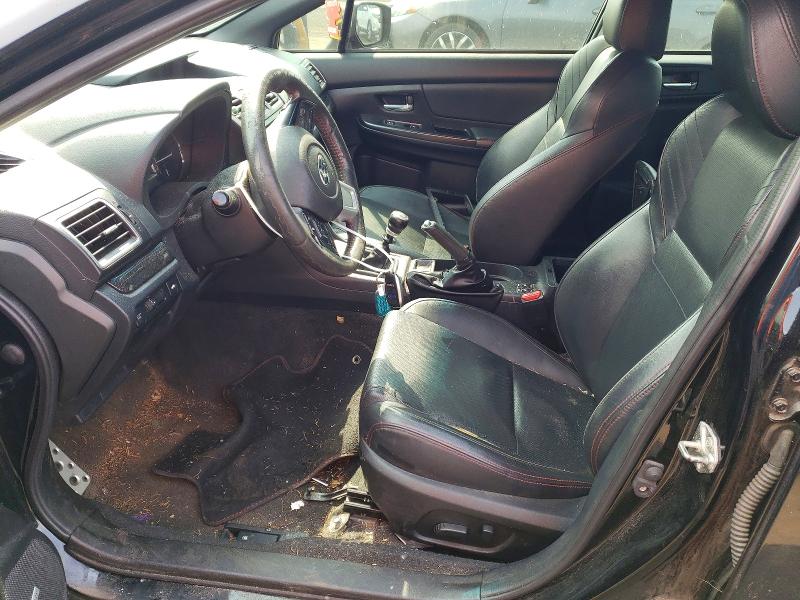 Aukcja sprzedaży 2017 Subaru Wrx, vin: JF1VA1L64H9833418, numer aukcji: 64504346
