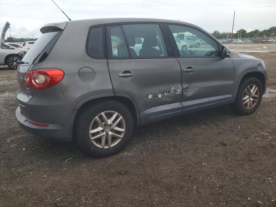 Aukcja sprzedaży 2011 Volkswagen Tiguan, vin: WVGBV7AX5BW567122, numer aukcji: 63413876