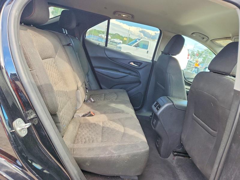 62875016 :رقم المزاد ، 3GNAXKEV6ML371986 vin ، 2021 Chevrolet Equinox مزاد بيع