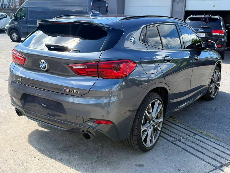 Aukcja sprzedaży 2019 Bmw X2, vin: WBXYN1C50KEF29428, numer aukcji: 66039536