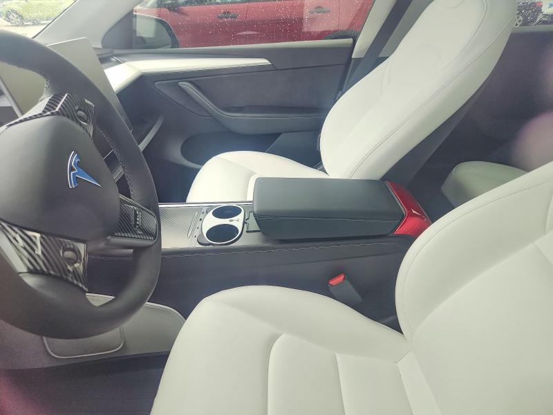 Aukcja sprzedaży 2024 Tesla Model Y, vin: 7SAYGDEE3RF993229, numer aukcji: 64807826