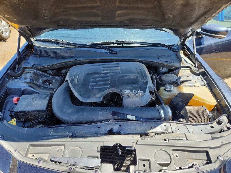 Aukcja sprzedaży 2017 Chrysler 300, vin: 2C3CCAAG0HH646897, numer aukcji: 63438286