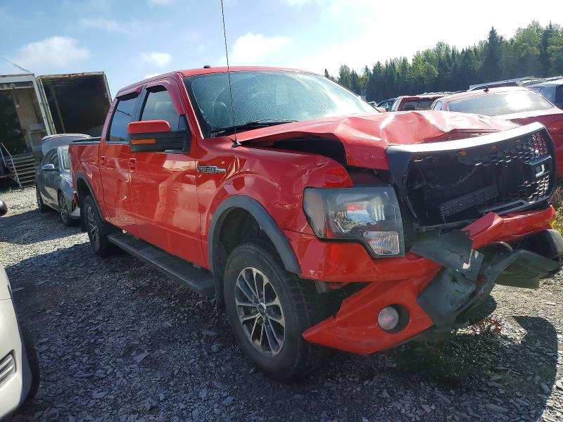 64761006 :رقم المزاد ، 1FTFW1EF8BFC00961 vin ، 2011 Ford F150 مزاد بيع
