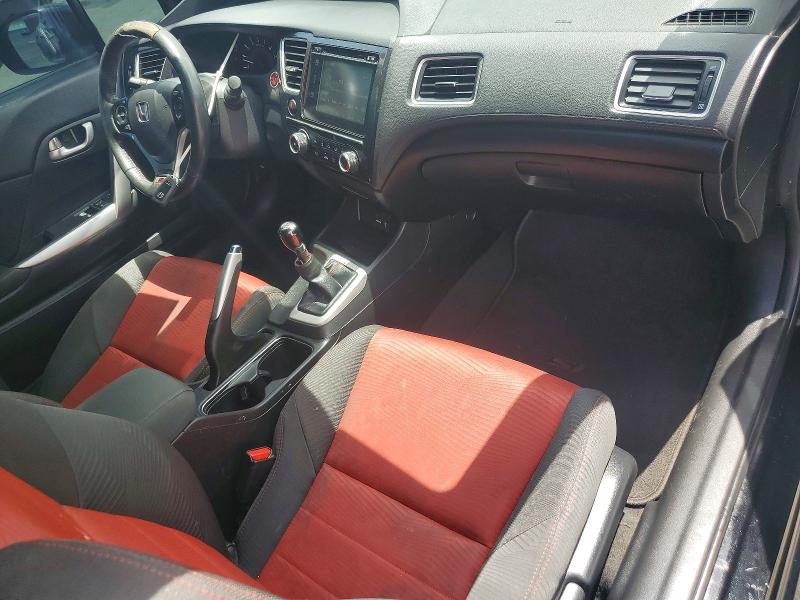 63935006 :رقم المزاد ، 2HGFG4A53FH705484 vin ، 2015 Honda Civic مزاد بيع