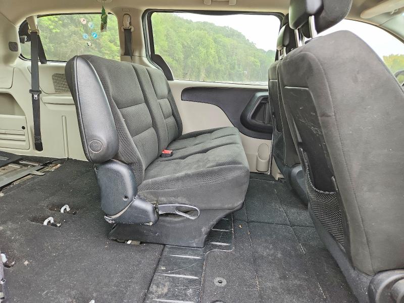 Aukcja sprzedaży 2016 Dodge Grand Caravan, vin: 2C4RDGBG0GR227526, numer aukcji: 65867326
