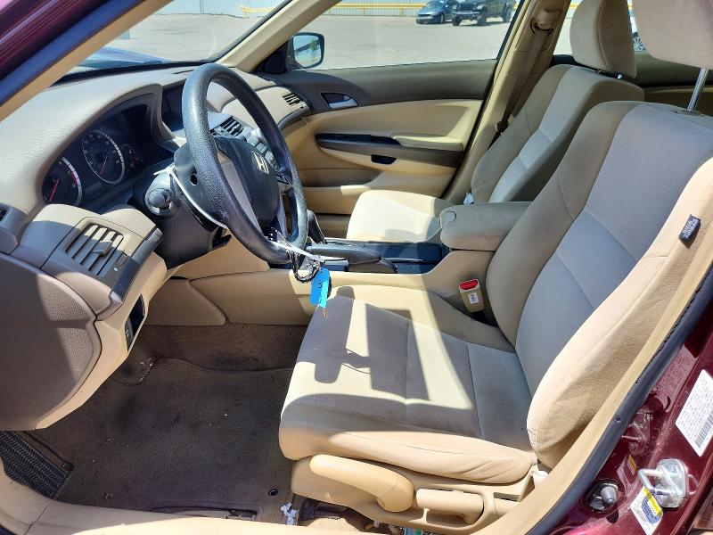 Aukcja sprzedaży 2008 Honda Accord, vin: JHMCP263X8C074721, numer aukcji: 64280166