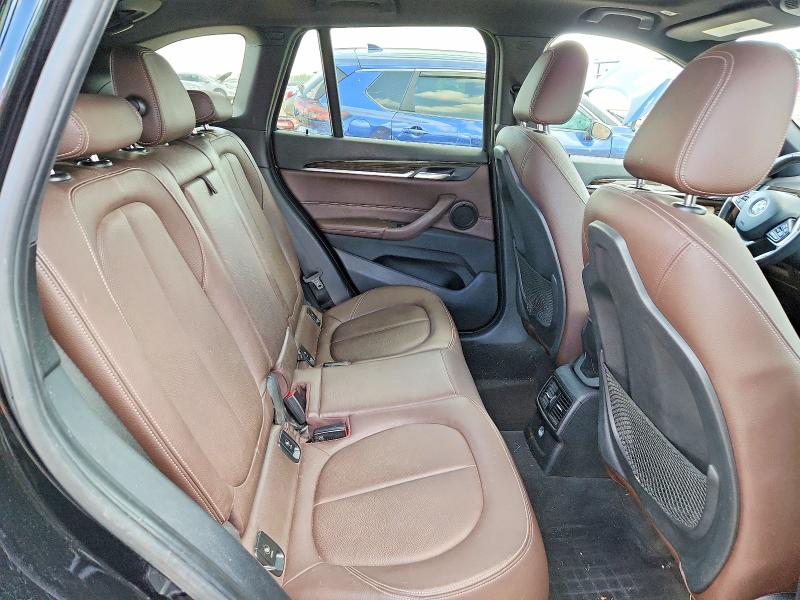 Aukcja sprzedaży 2016 Bmw X1, vin: WBXHT3C37G5E49504, numer aukcji: 63588066