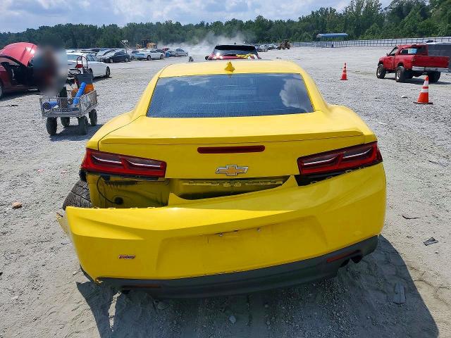 Продажа на аукционе авто 2017 Chevrolet Camaro, vin: 1G1FB1RS0H0201996, номер лота: 66726796