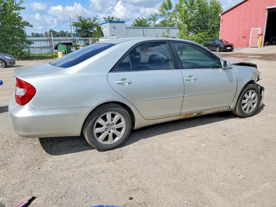 2002 Toyota Camry მანქანა იყიდება აუქციონზე, vin: JTDBE30K720117784, აუქციონის ნომერი: 66010586