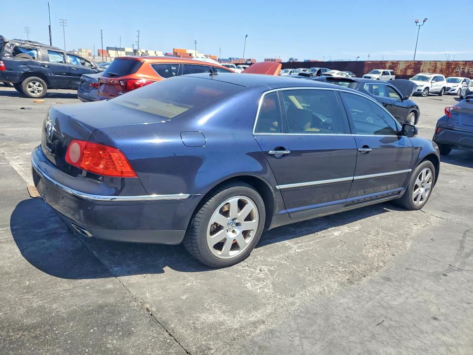 Продаж на аукціоні авто 2004 Volkswagen Phaeton, vin: WVWAF63D848010478, номер лоту: 63803256